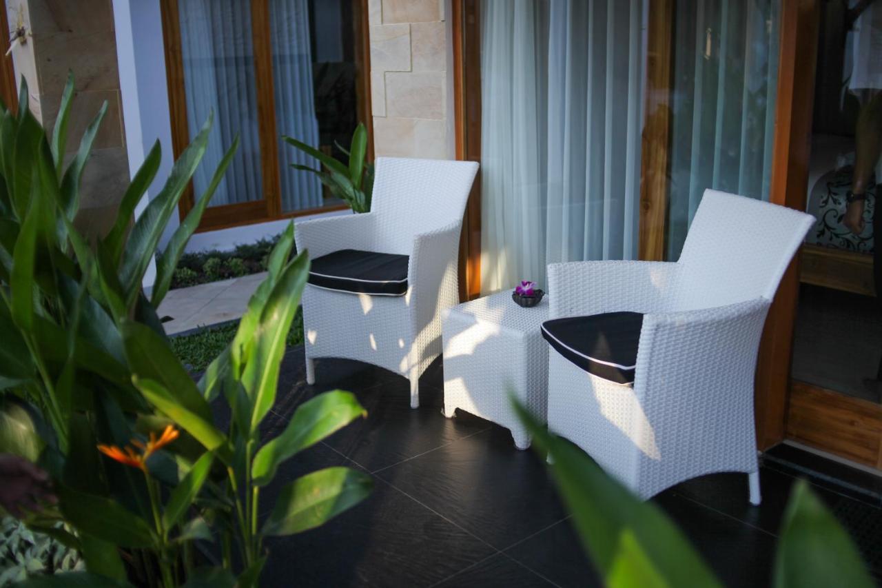 Villa Casablanca Surf Keramas Ngoại thất bức ảnh