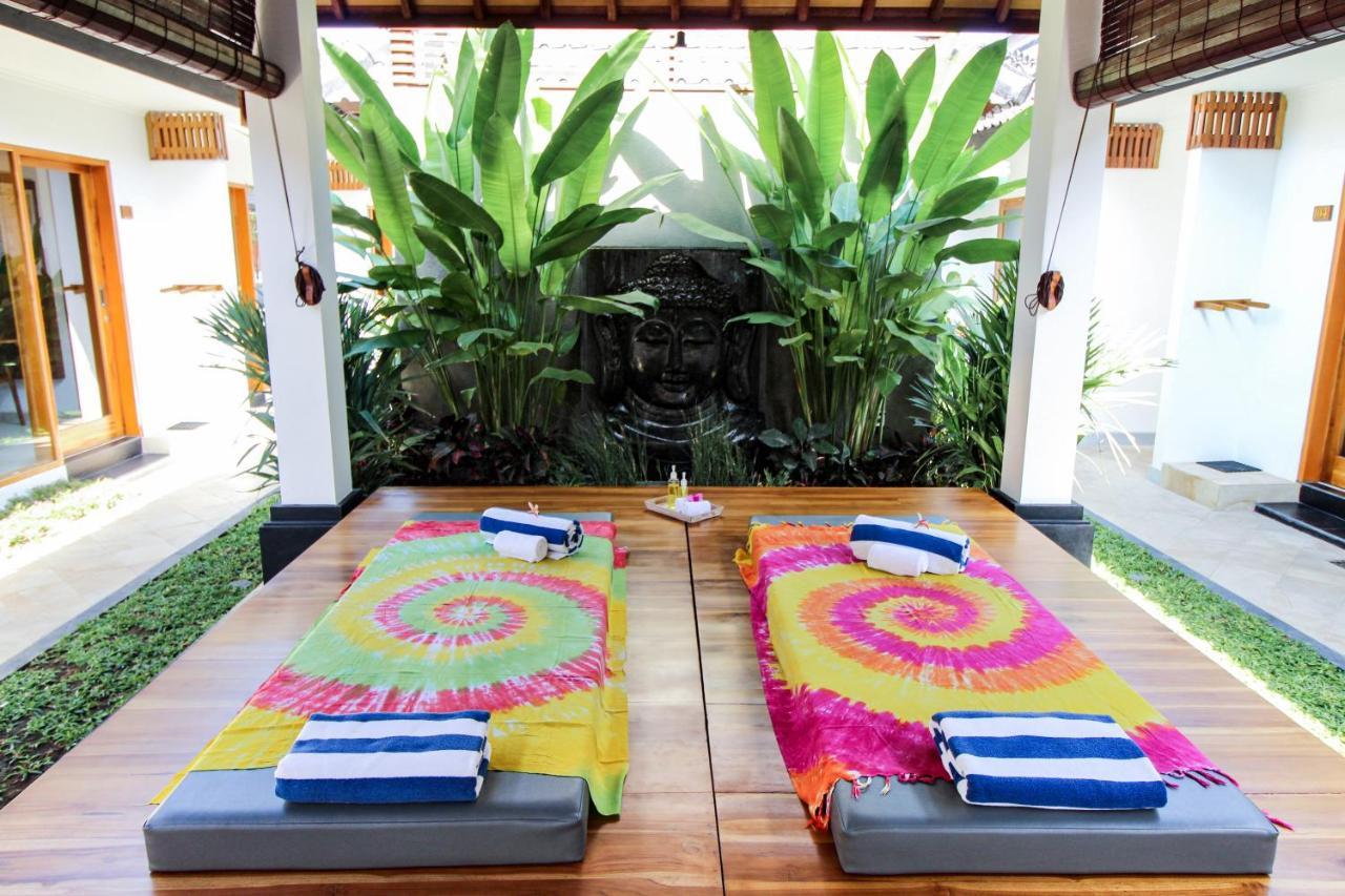 Villa Casablanca Surf Keramas Ngoại thất bức ảnh