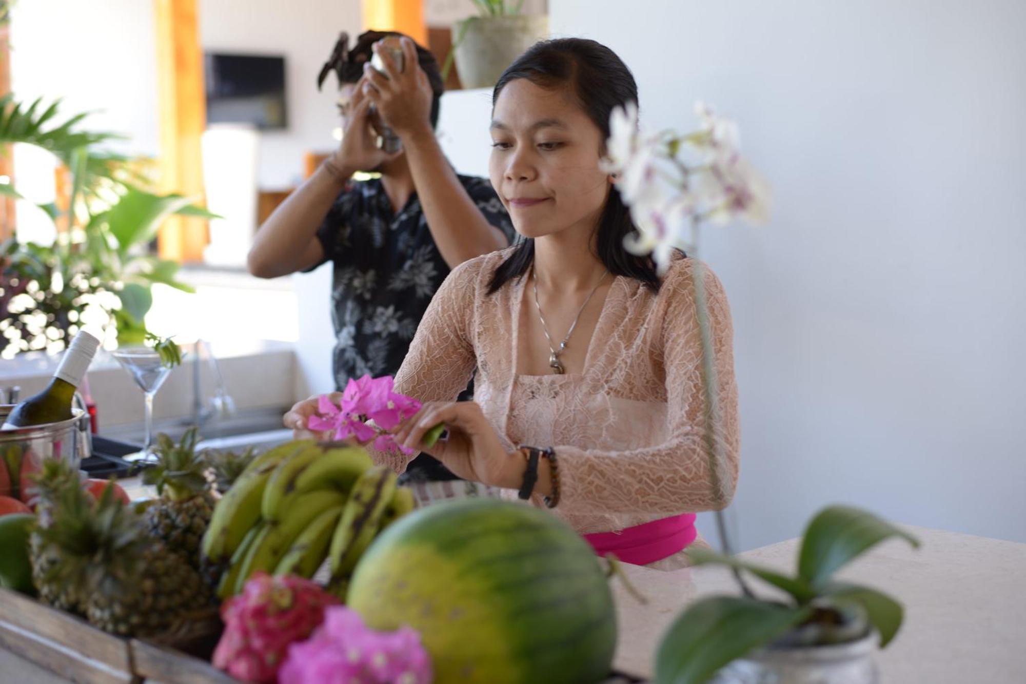 Villa Casablanca Surf Keramas Ngoại thất bức ảnh