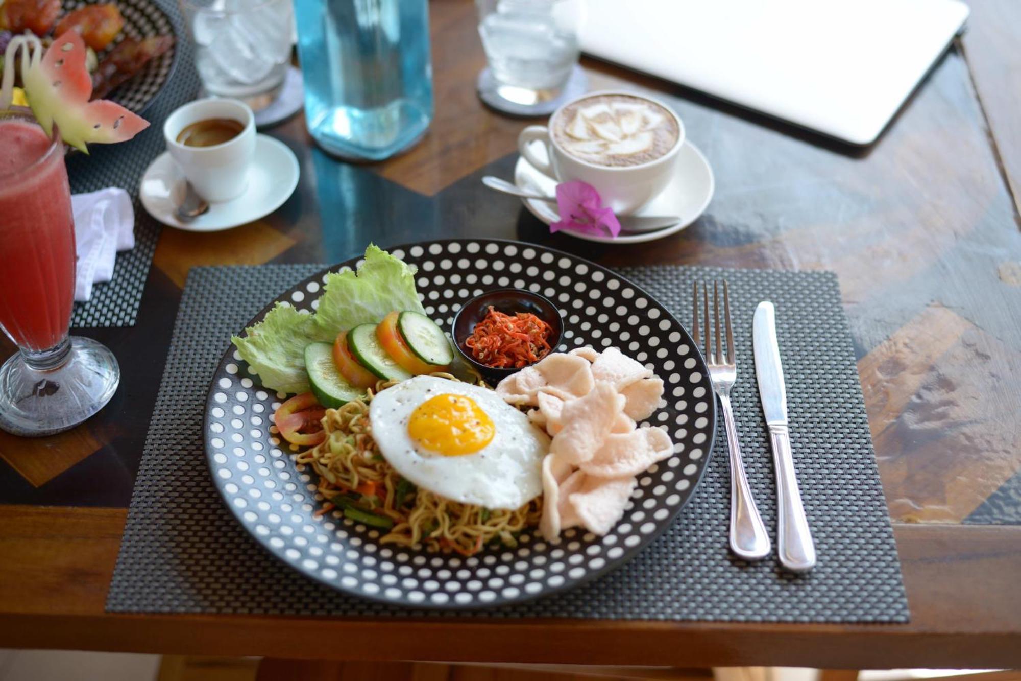 Villa Casablanca Surf Keramas Ngoại thất bức ảnh
