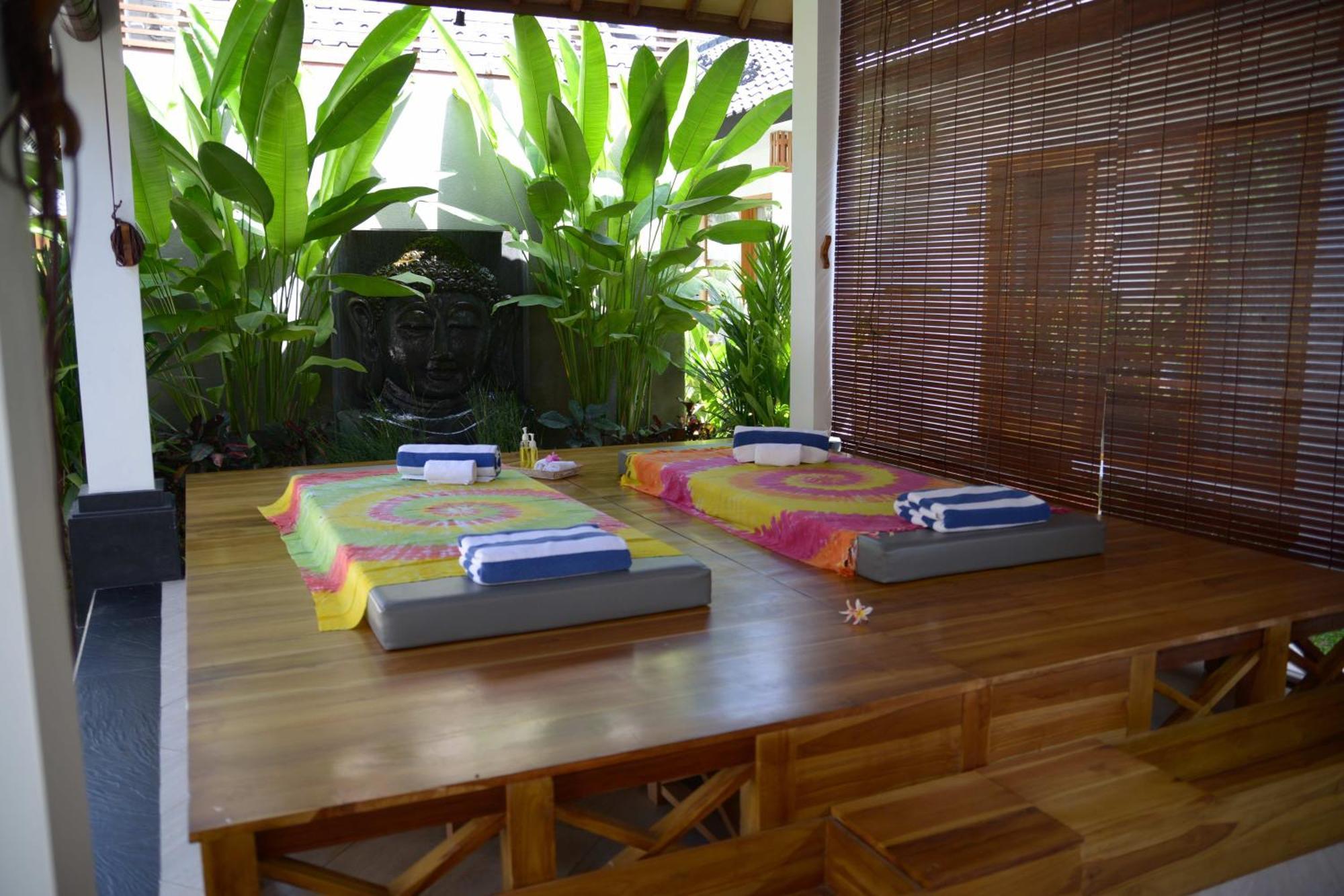 Villa Casablanca Surf Keramas Ngoại thất bức ảnh