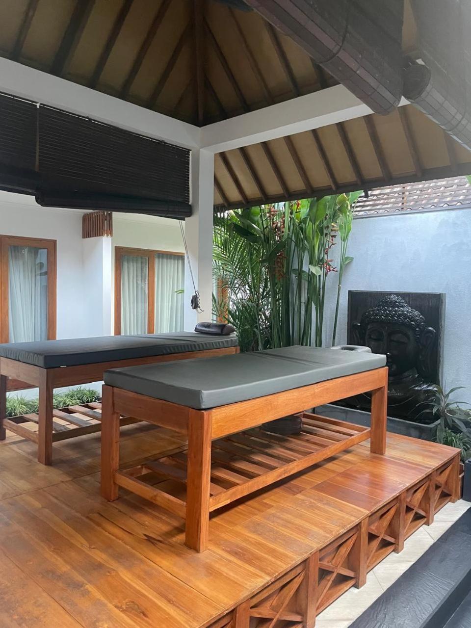 Villa Casablanca Surf Keramas Ngoại thất bức ảnh
