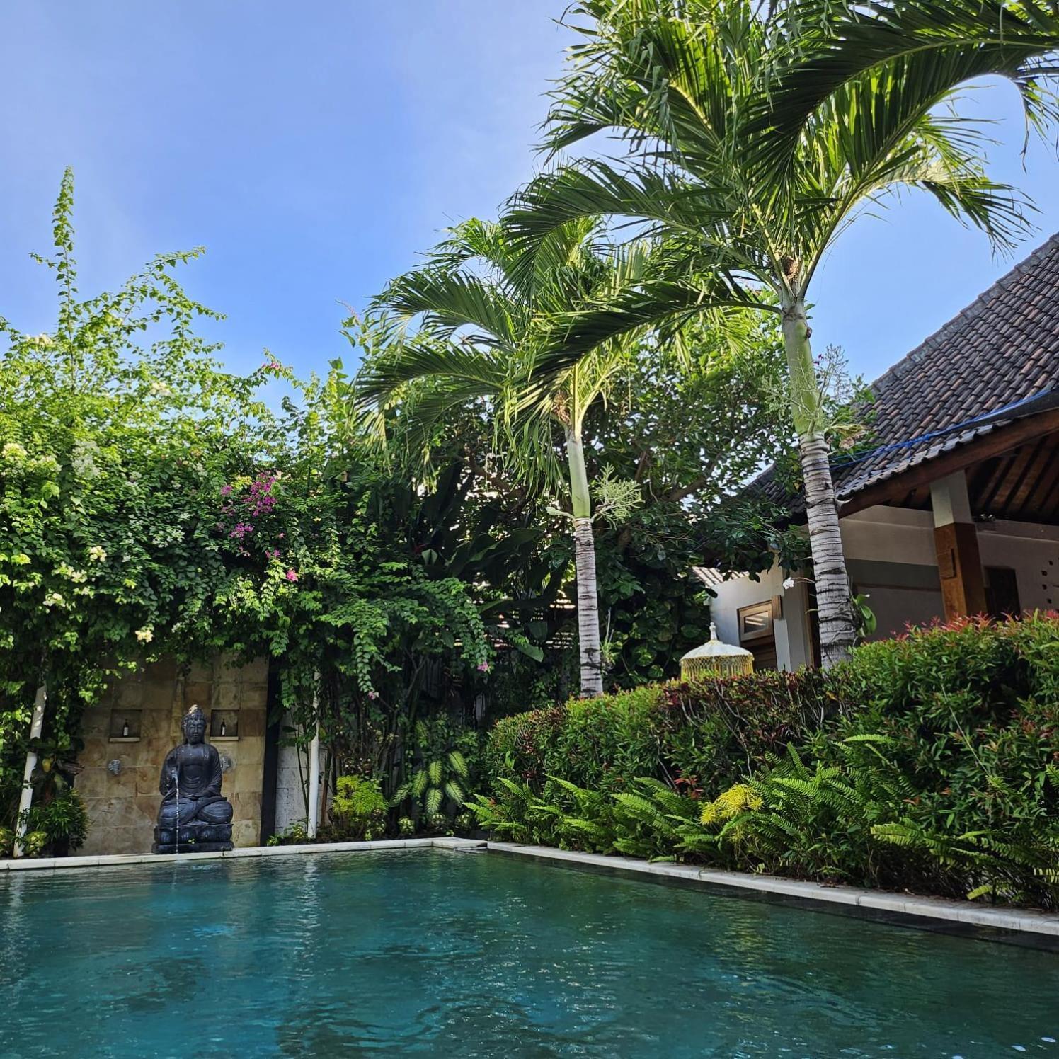 Villa Casablanca Surf Keramas Ngoại thất bức ảnh