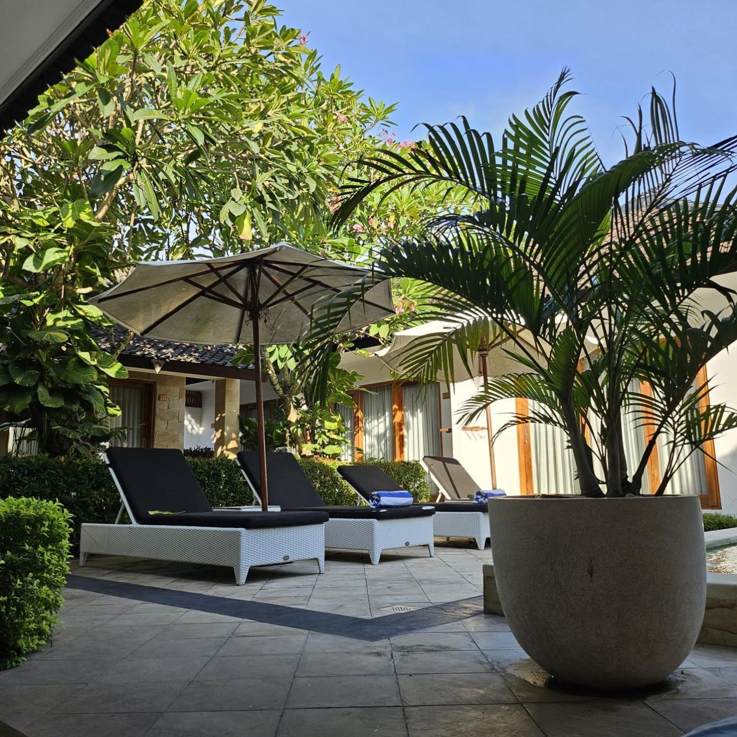 Villa Casablanca Surf Keramas Ngoại thất bức ảnh