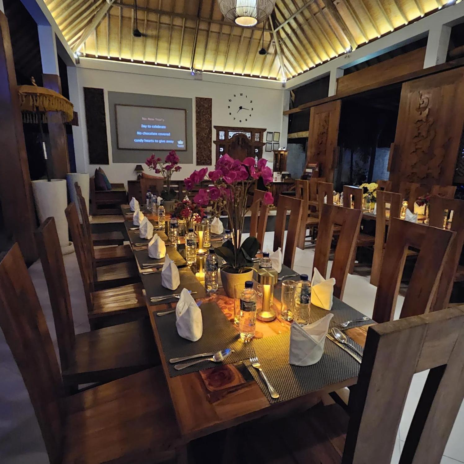 Villa Casablanca Surf Keramas Ngoại thất bức ảnh