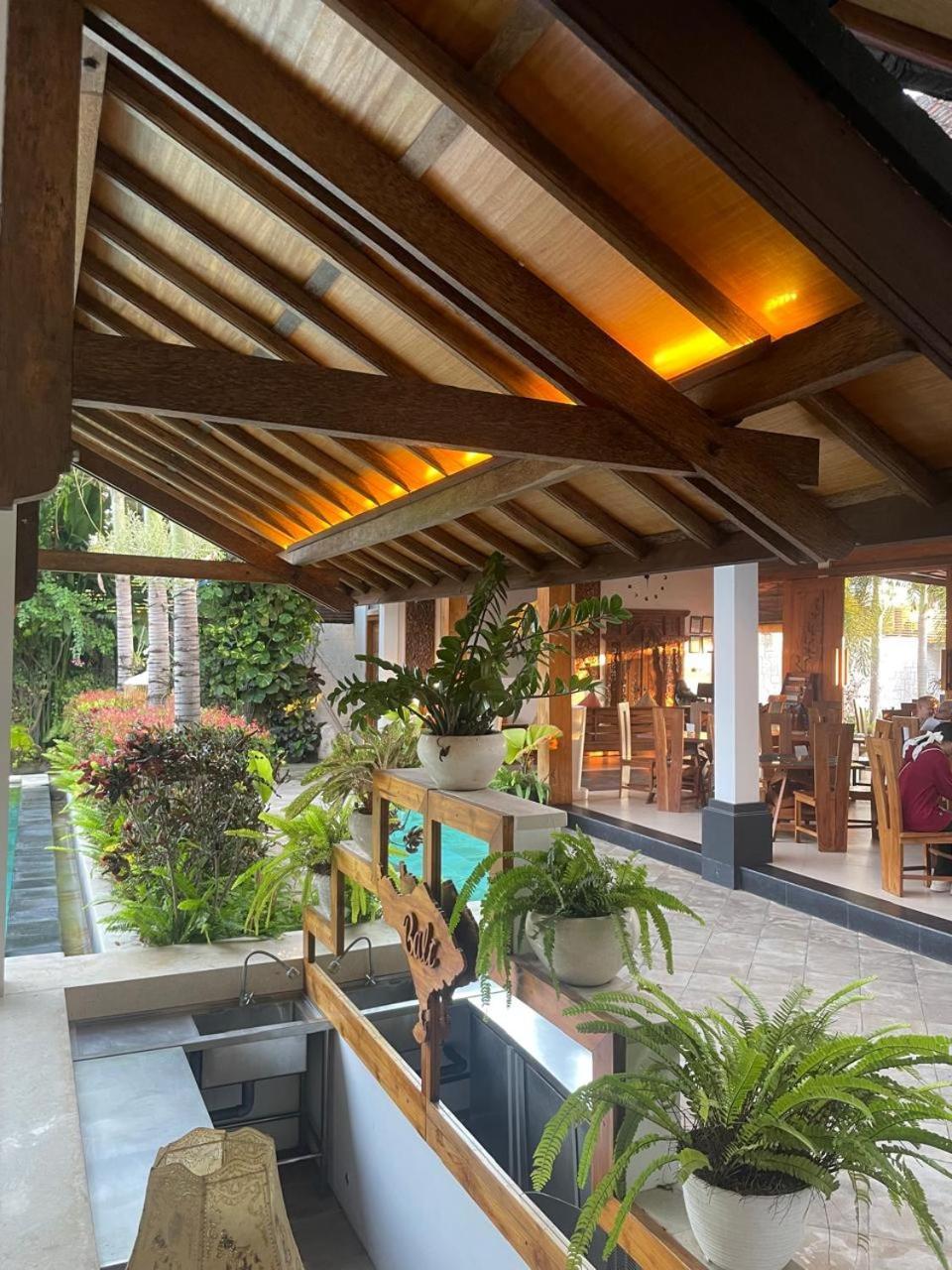 Villa Casablanca Surf Keramas Ngoại thất bức ảnh