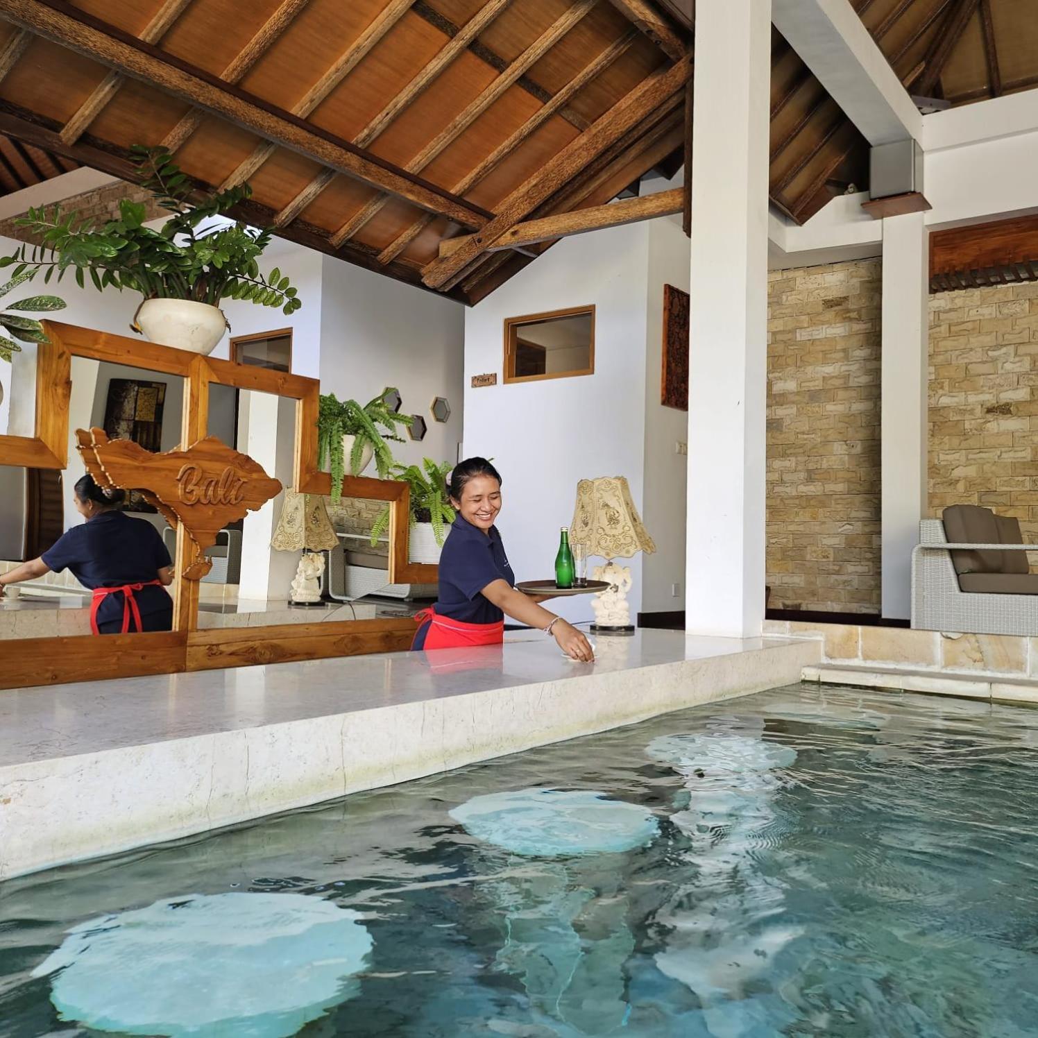 Villa Casablanca Surf Keramas Ngoại thất bức ảnh