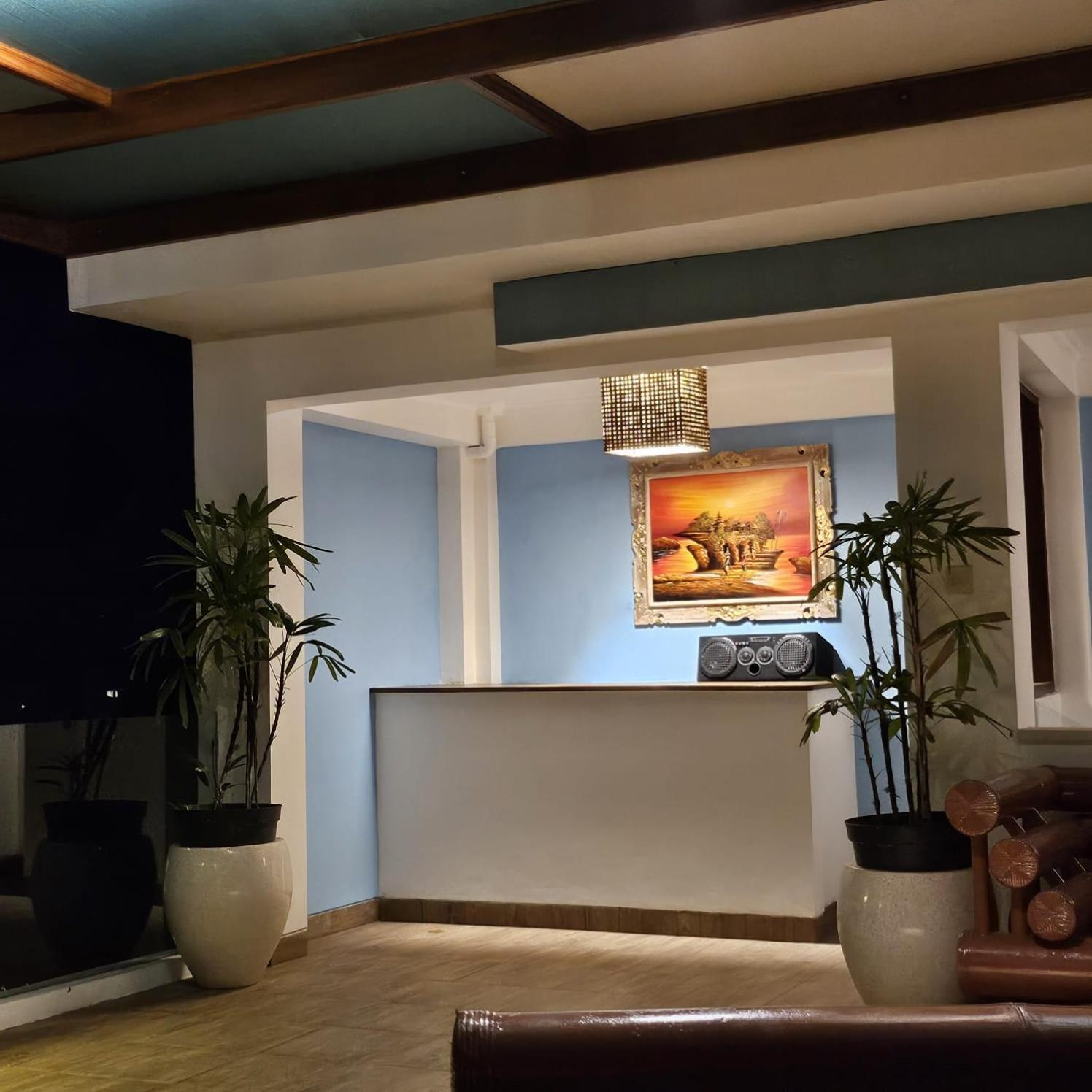 Villa Casablanca Surf Keramas Ngoại thất bức ảnh