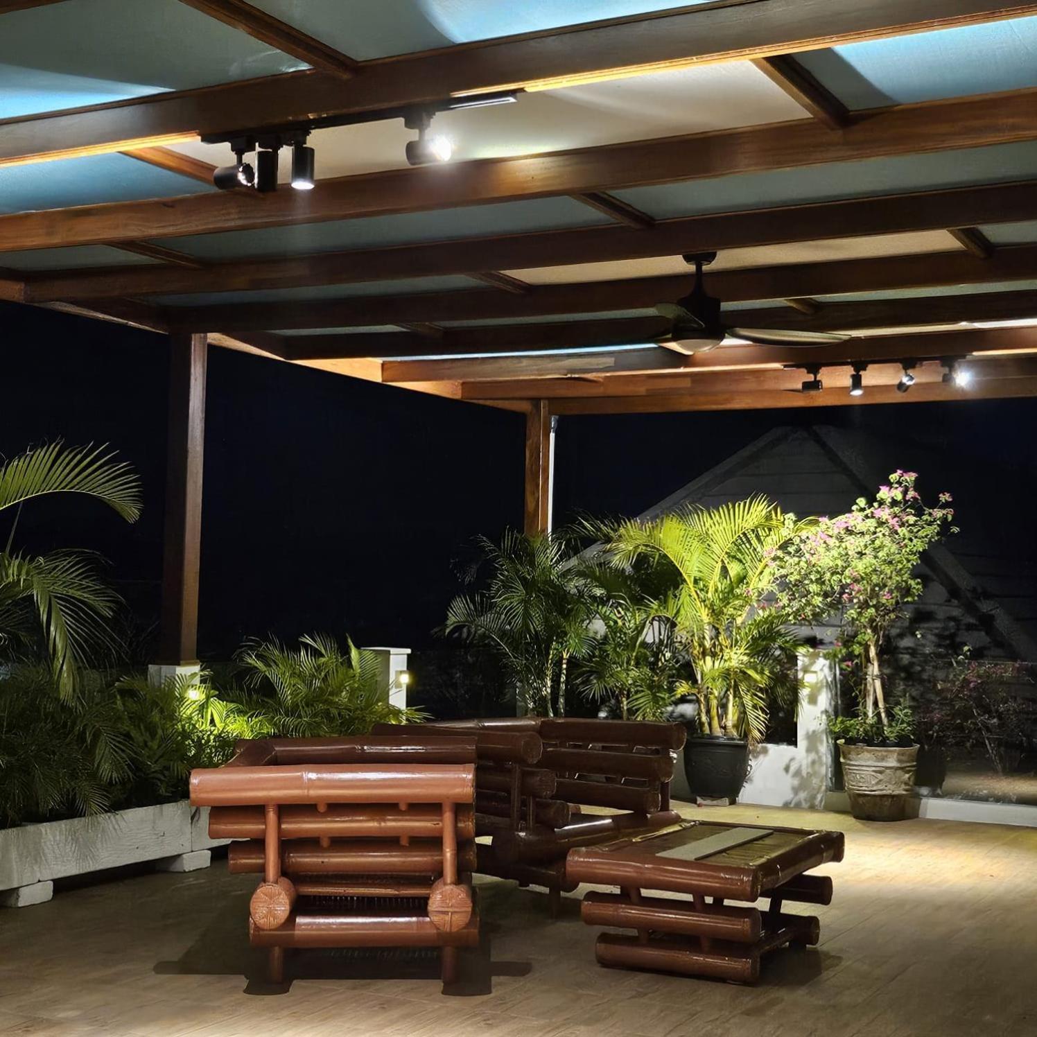 Villa Casablanca Surf Keramas Ngoại thất bức ảnh