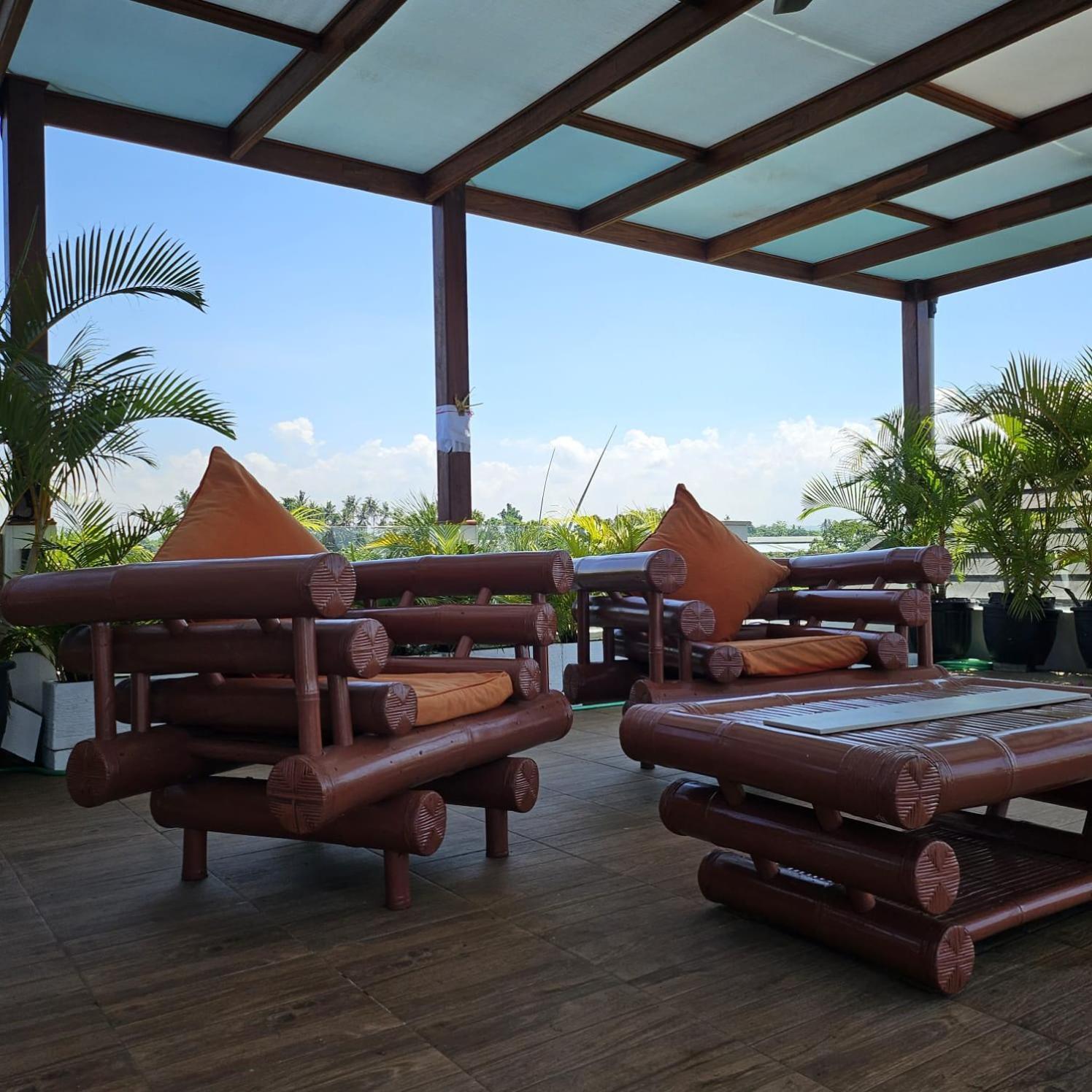 Villa Casablanca Surf Keramas Ngoại thất bức ảnh