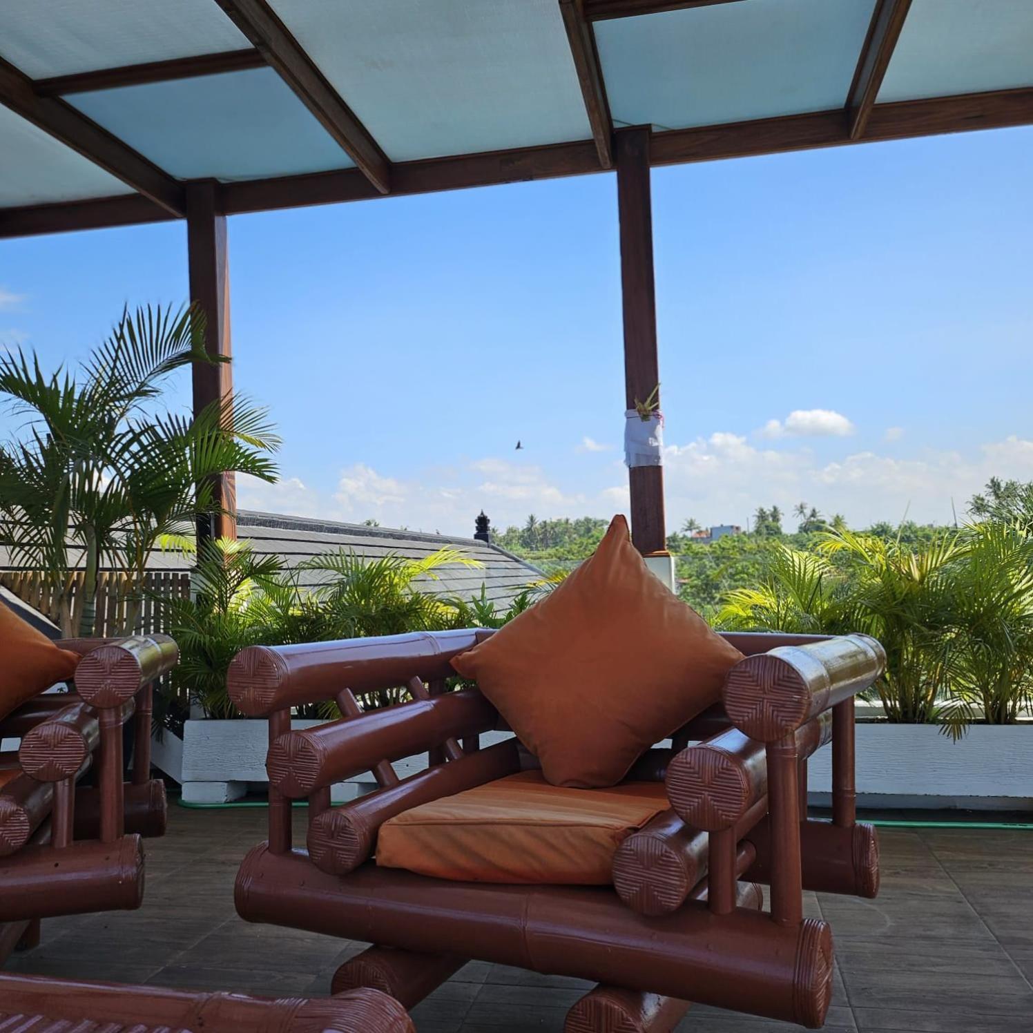 Villa Casablanca Surf Keramas Ngoại thất bức ảnh