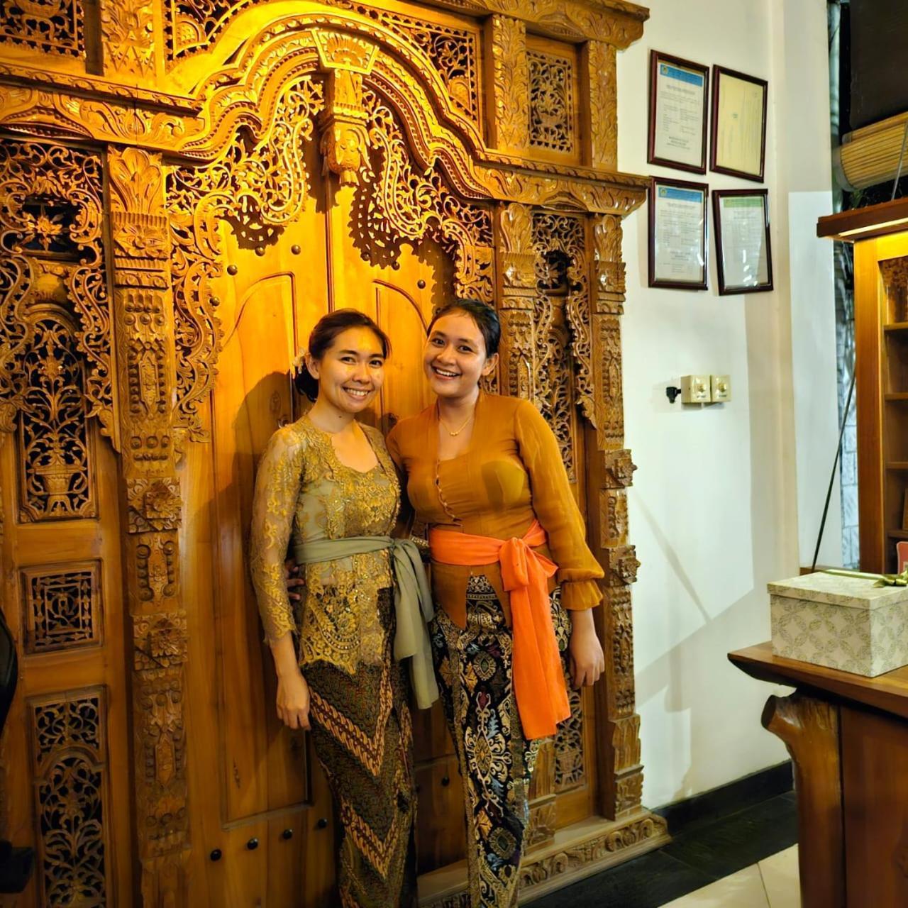 Villa Casablanca Surf Keramas Ngoại thất bức ảnh