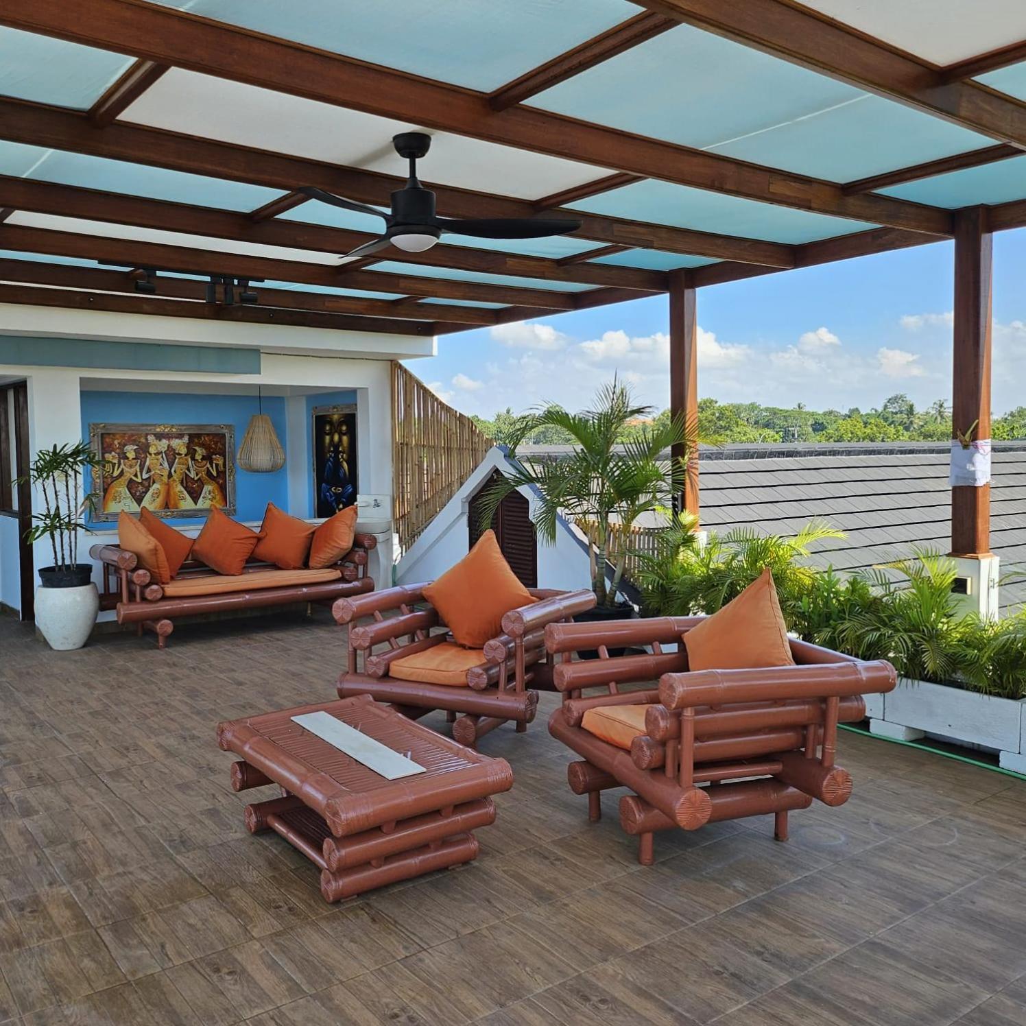 Villa Casablanca Surf Keramas Ngoại thất bức ảnh
