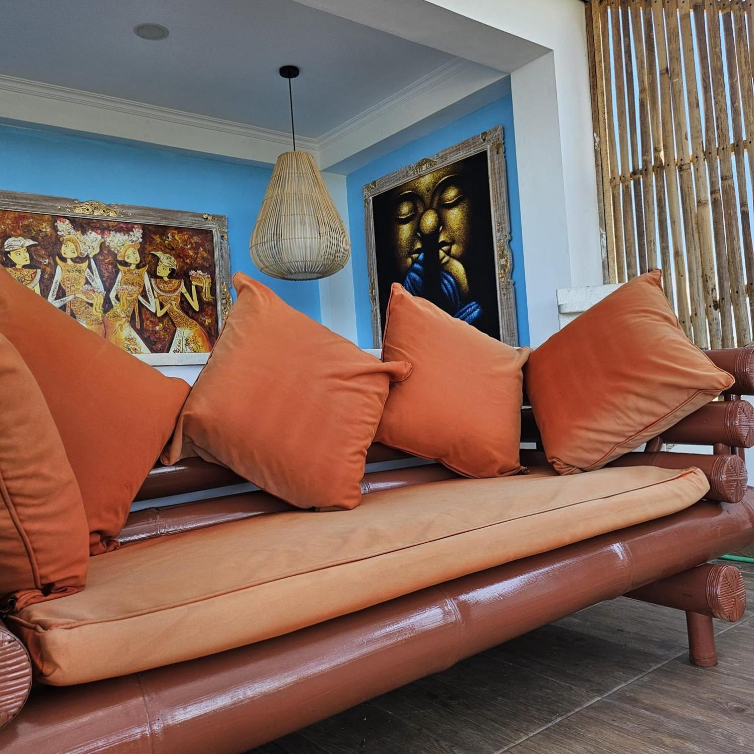 Villa Casablanca Surf Keramas Ngoại thất bức ảnh