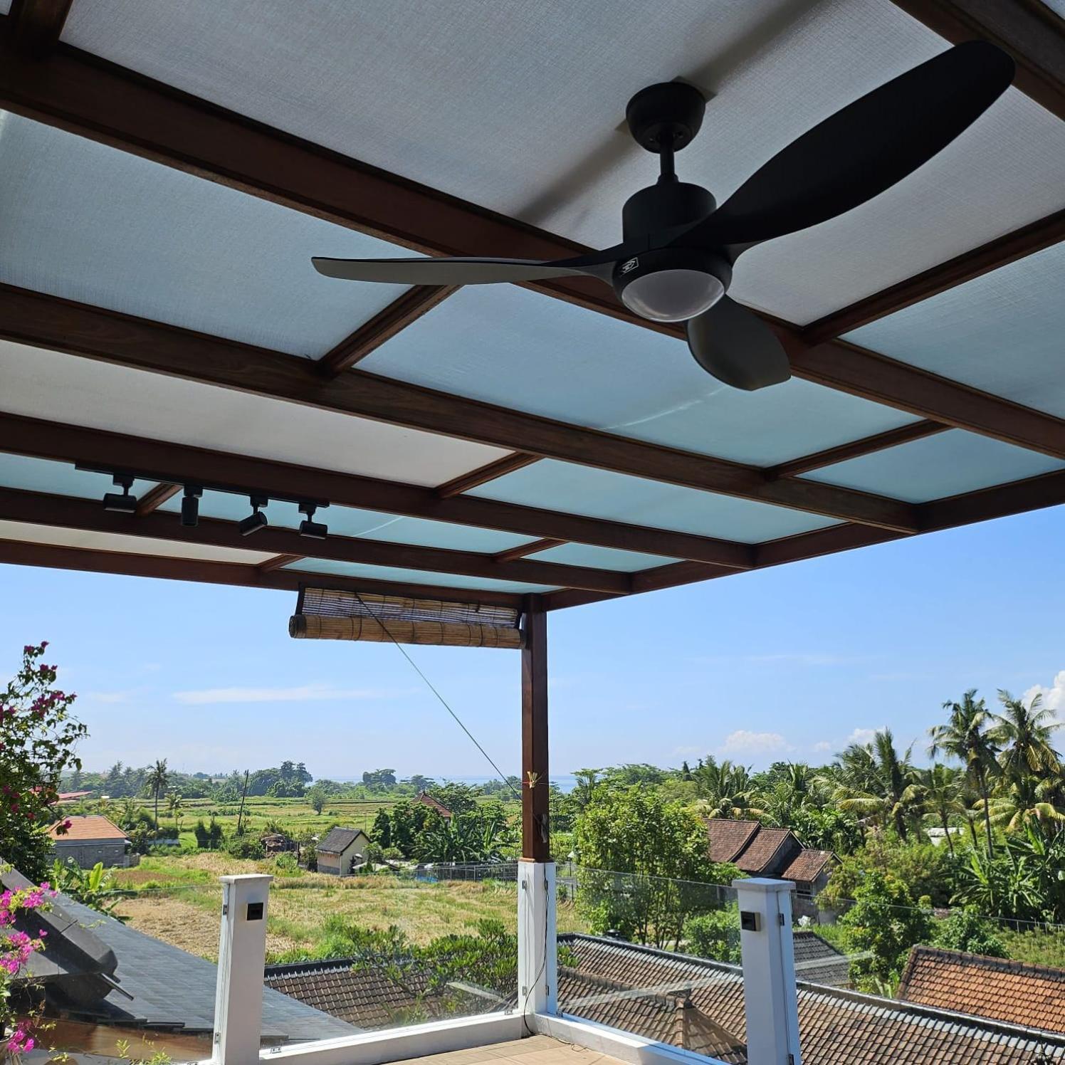 Villa Casablanca Surf Keramas Ngoại thất bức ảnh