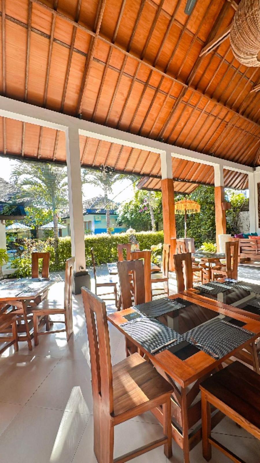 Villa Casablanca Surf Keramas Ngoại thất bức ảnh